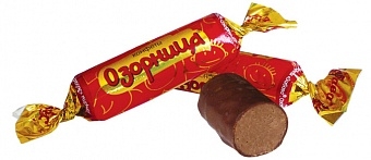 Конфеты Забава Озорница