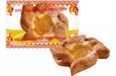 Слойка с начинкой манго