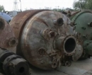 Сборник нержавеющий, объем 2,5 куб.м., с рубашкой.