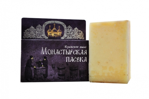 Мыло "Монастырская пасека"