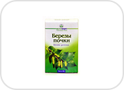 Березы почки (Betulae gemmae)