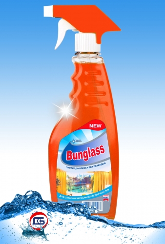 ​Спрей для стёкол Bunglass