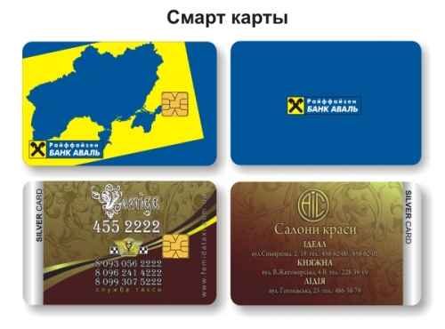 МИКРОКОНТРОЛЛЕРЫ ДЛЯ СМАРТ-КАРТ И ПВД