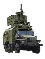 Наземный комплекс исполнительной радиотехнической разведки "АВТОБАЗА"