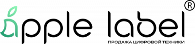 apple label