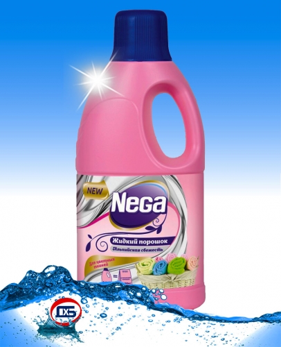 ​Жидкий порошок Nega