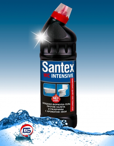 ​Средство от ржавчины Santex