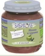 Пюре Бибиколь.