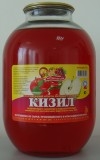 Напиток "Яблочно-Кизиловый"