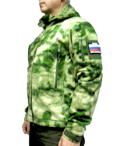 КУРТКА GARSING. ДОЗОРНЫЙ-2 GSG-8. АТАКС.