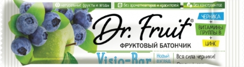 Dr.Fruit® Visio-bar