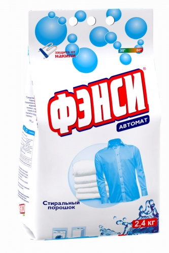 Стиральный порошок "Фэнси автомат"
