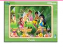 Игра из дерева "дисней".