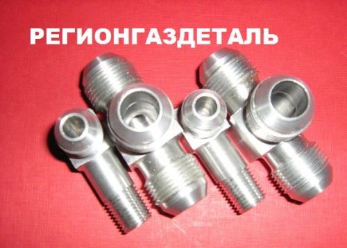 Тройник 10-13А ст.12Х18Н10Т ГОСТ 13964-74