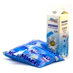 Молоко 