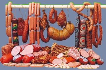 Мясная продукция
