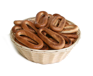 Сушки "Челночек"