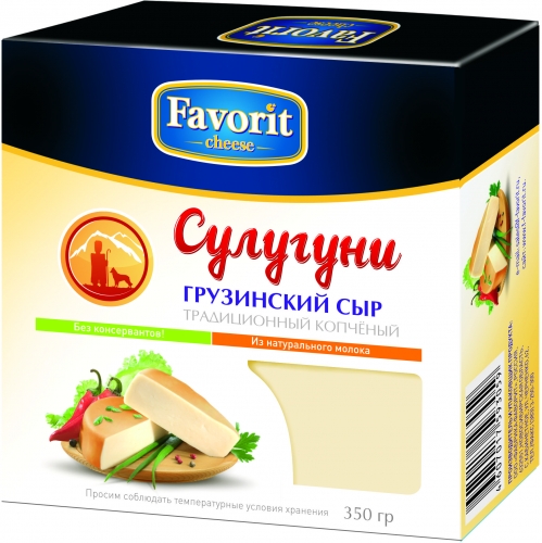 Копченые сыры