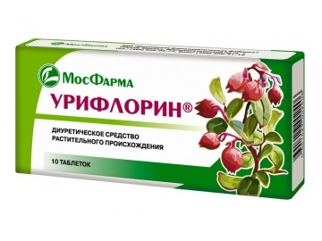 Урифлорин®