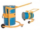 УСТРОЙСТВА ДЛЯ ПЕРЕМЕЩЕНИЯ БОЧЕК (ЗАХВАТ БОЧЕК)