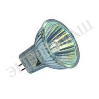Лампа галогенная с отражателем 12V