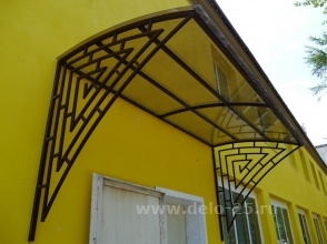  Козырьки