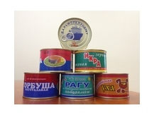 Рыбные консервы