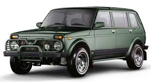 LADA 4x4 5 дв.