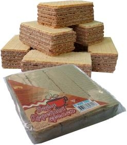 Вафли, вафельные торты