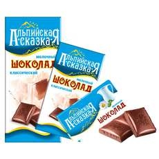 Плиточный шоколад