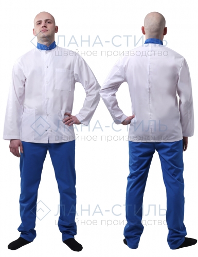 Медицинский костюм «ГЕЛИОС»