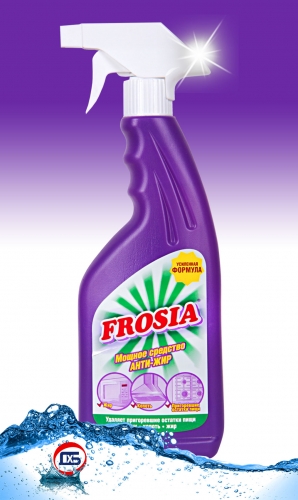 ​От ржавчины и налёта спрей Frosia