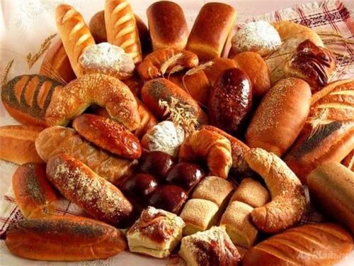 Хлебобулочная продукция