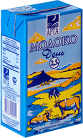 Молоко «АРТА»
