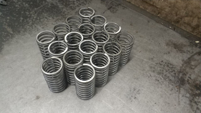 Пружинное производство