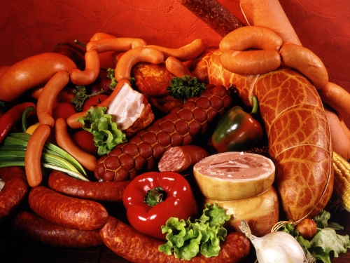 Мясная продукция