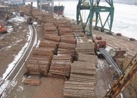 Морской порт