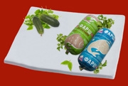 Мороженная рыба и фарш
