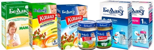 Детское питание