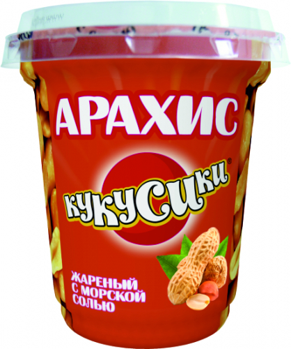 Ядра арахиса