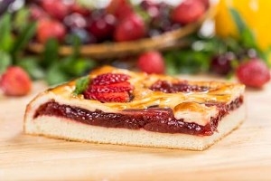 Сладкие пироги