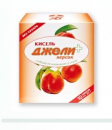 Кисель «Джели +» (с персиком) 