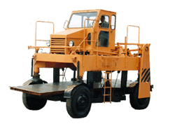 Портальный автолесовоз Т-140М2