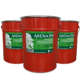 Проникающая гидроизоляция ARENA inMIX PN
