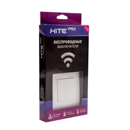 Беспроводной радиовыключатель HiTE PRO KIT-1