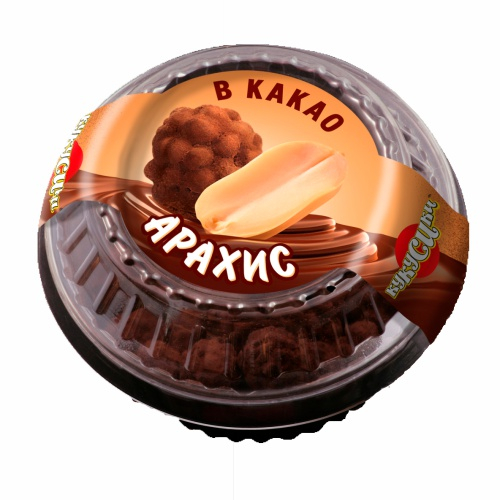 Арахис в какао