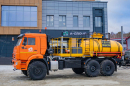 СИН-32 (стеклопластик) на шасси Камаз 43118-48