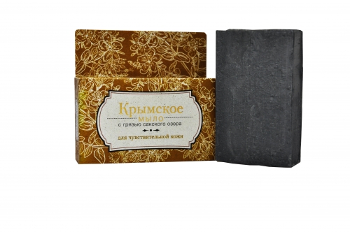 Натуральное мыло "Для чувствительной кожи"