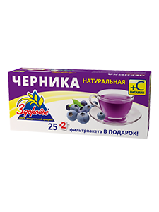 Напитки из Натуральных Ягод