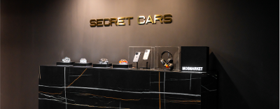 SECRET CARS